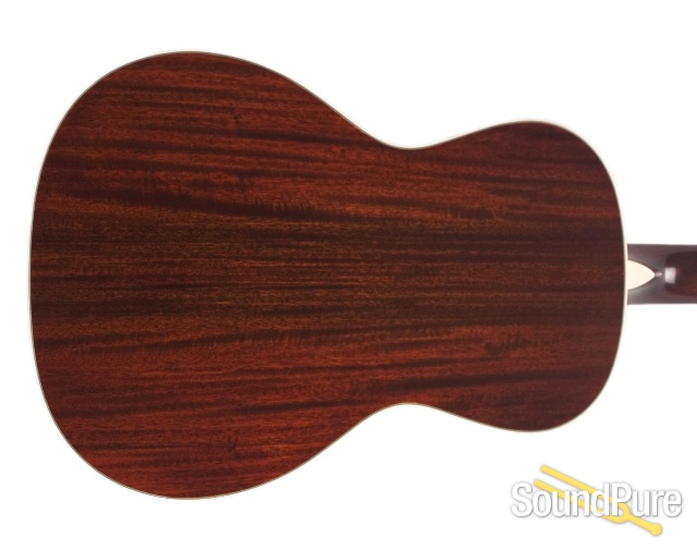 Eastman E10OOSS Addy/Mahogany Acoustic #11045555 - Used — image 6