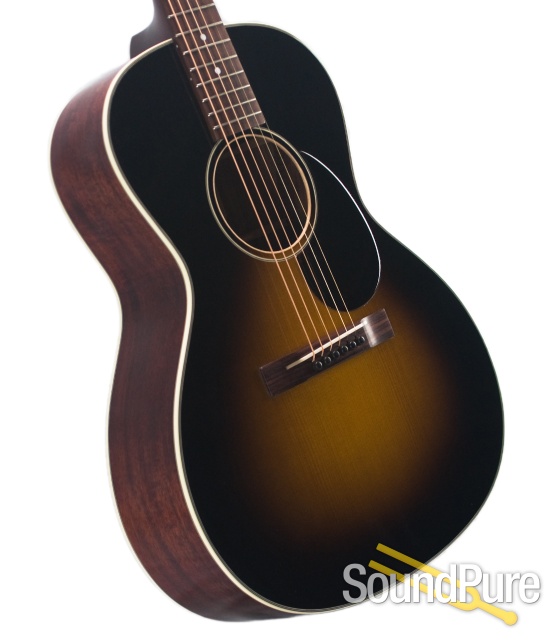 Eastman E10OOSS Addy/Mahogany Acoustic #11045555 - Used — image 7