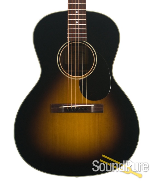 Eastman E10OOSS Addy/Mahogany Acoustic #11045555 - Used — image 1