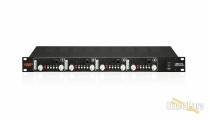Warm Audio WA-412 4 Channel Mic Pre w/DI Warm Audio WA-412 4 Channel Mic Pre w/DI