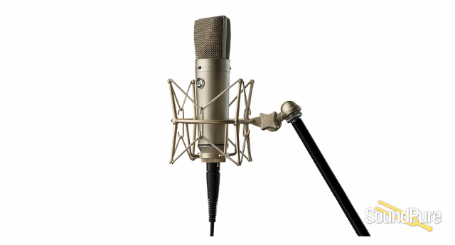 Warm Audio WA-87 Condenser Microphone — image 1