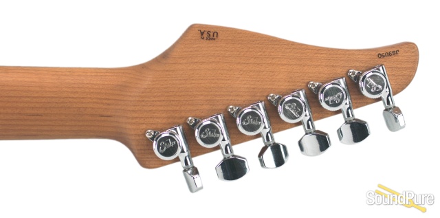 John Suhr Custom Classic TS Antique Fiesta Red HHH #JS9U5Q — image 7