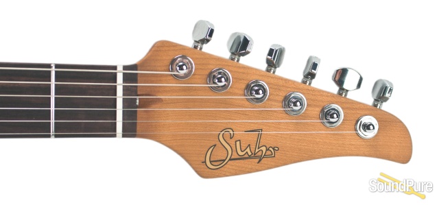 John Suhr Custom Classic TS Antique Black HHH #JS5Y1X — image 4