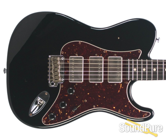 John Suhr Custom Classic TS Antique Black HHH #JS5Y1X — image 5