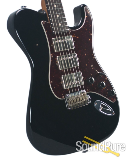 John Suhr Custom Classic TS Antique Black HHH #JS5Y1X — image 6