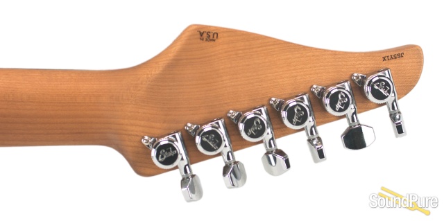 John Suhr Custom Classic TS Antique Black HHH #JS5Y1X — image 7