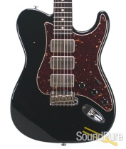 John Suhr Custom Classic TS Antique Black HHH #JS5Y1X John Suhr Custom Classic TS Antique Black HHH #JS5Y1X