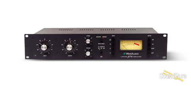 WesAudio BETA76 FET Compressor — image 1