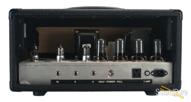 Dr. Z Remedy 40W Head, Black - Used — image 2