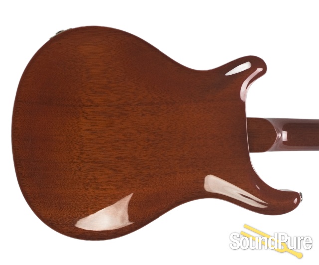 PRS McCarty Hollowbody I Amber Burst #835918 - Used — image 6