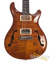 PRS McCarty Hollowbody I Amber Burst #835918 - Used PRS McCarty Hollowbody I Amber Burst #835918 - Used