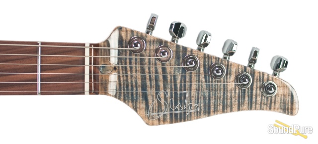 Suhr Modern Pro Trans Blue Denim Slate HSH Electric — image 2