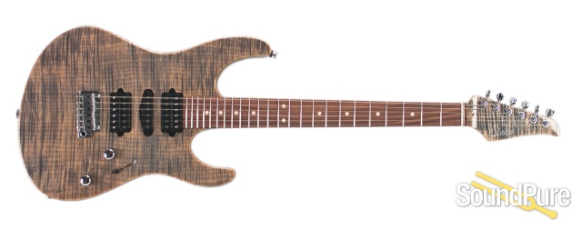 Suhr Modern Pro Trans Blue Denim Slate HSH Electric — image 3