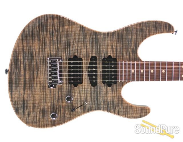 Suhr Modern Pro Trans Blue Denim Slate HSH Electric — image 7