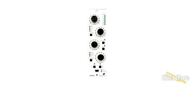 WesAudio _MIMAS 500 FET Compressor — image 1