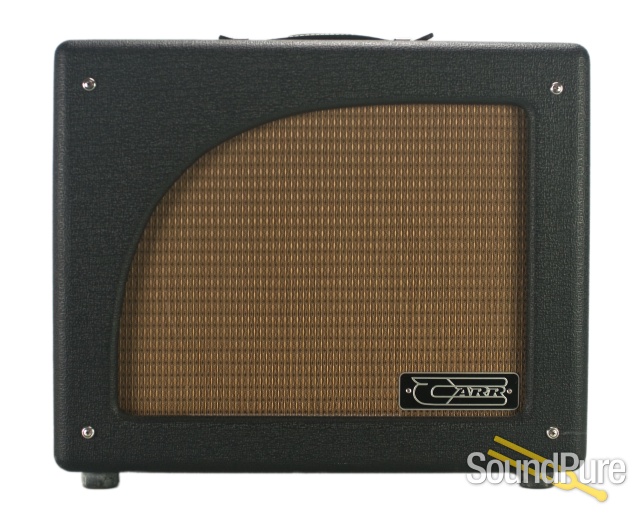 Carr Amplifiers Hammerhead MKII 1x12 Combo, Black - Used — image 1