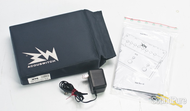 Lehle RMI Acouswitch IQ DI - Used — image 2
