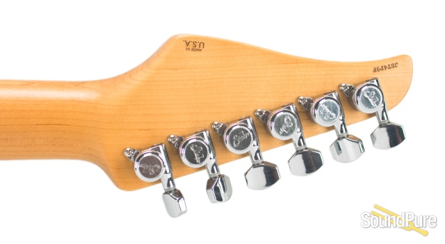 Suhr Classic Antique Olympic White SSS Electric #JST4P9F — image 3