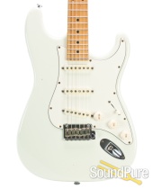 Suhr Classic Antique Olympic White SSS Electric #JST4P9F Suhr Classic Antique Olympic White SSS Electric #JST4P9F