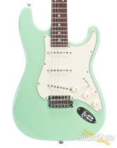 Suhr Classic Pro Surf Green IRW SSS Electric Guitar Suhr Classic Pro Surf Green IRW SSS Electric Guitar