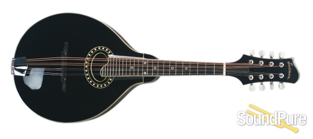 Eastman MD404 Spruce/Mahogany A-Style Mandolin #10456273 — image 4