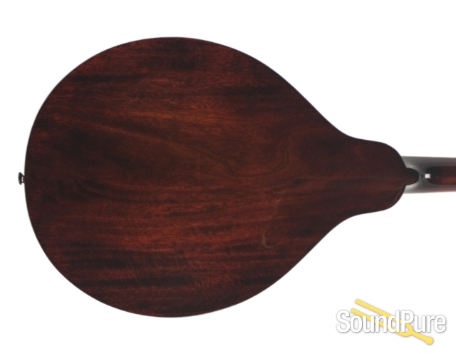 Eastman MD404 Spruce/Mahogany A-Style Mandolin #10456273 — image 5