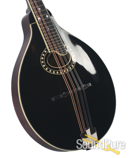 Eastman MD404 Spruce/Mahogany A-Style Mandolin #10456273 — image 6