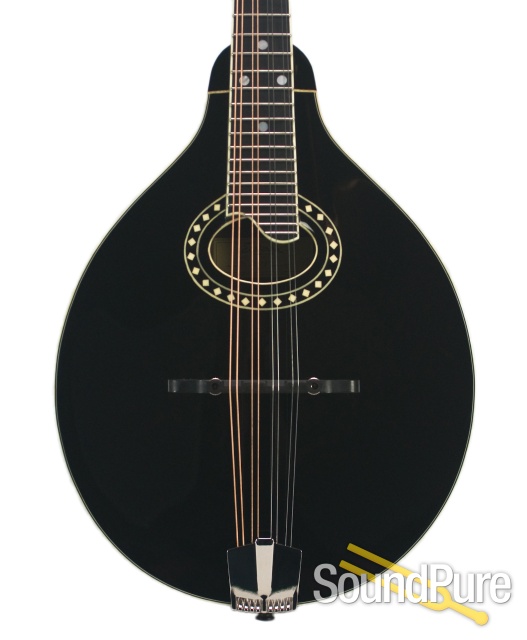 Eastman MD404 Spruce/Mahogany A-Style Mandolin #10456273 — image 1