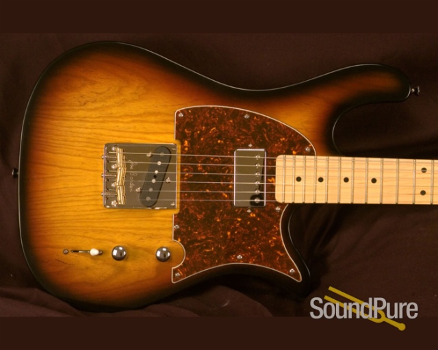 Soloway Swan H211 - Swamp Ash Original T27 Electric Guitar
