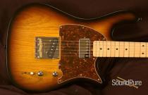 Soloway Swan H211 - Swamp Ash Original T27 Electric Guitar Soloway Swan H211 - Swamp Ash Original T27 Electric Guitar