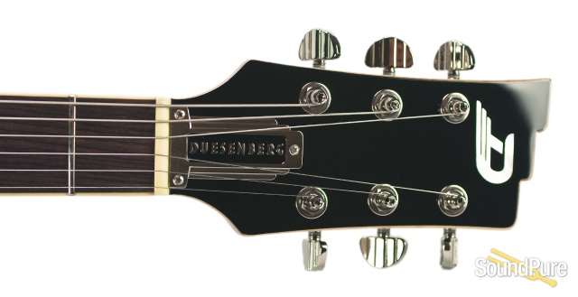 Duesenberg Starplayer TV Red Sparkle Semi-Hollow #162399 — image 2
