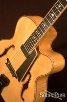 Buscarino Virtuoso SP0599708 Archtop Guitar Buscarino Virtuoso SP0599708 Archtop Guitar