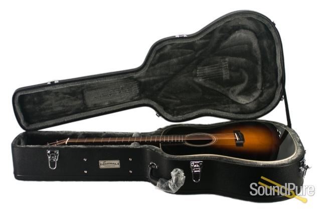 Eastman E20D-SB Adirondack/Rosewood Sunburst #12656249 — image 5
