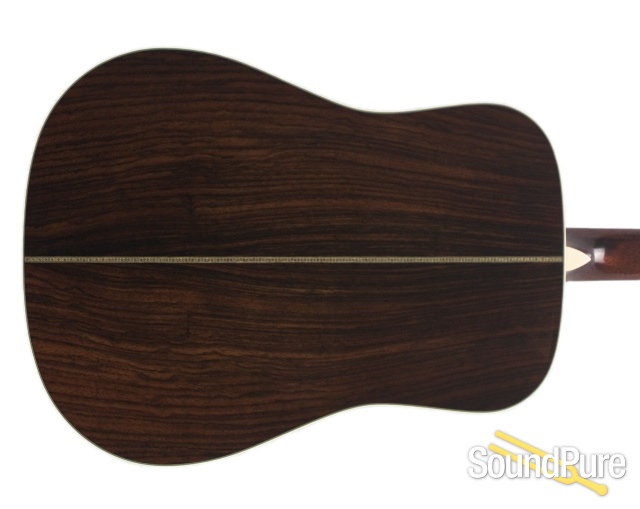 Eastman E20D-SB Adirondack/Rosewood Sunburst #12656249 — image 6