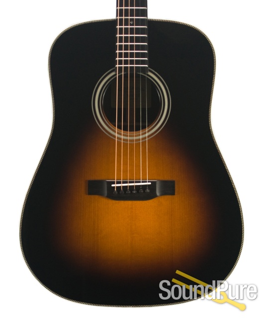 Eastman E20D-SB Adirondack/Rosewood Sunburst #12656249 — image 1