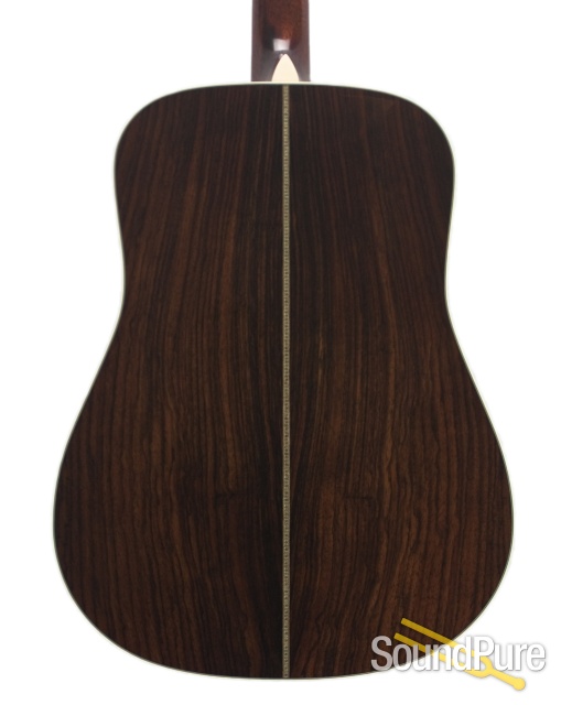 Eastman E20D-SB Adirondack/Rosewood Sunburst #12656249 — image 10
