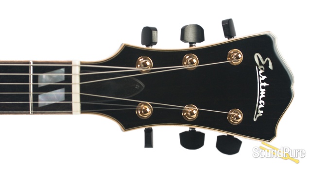 Eastman AR580CE-BLU Spruce/Maple Archtop Electric #16550031 — image 2