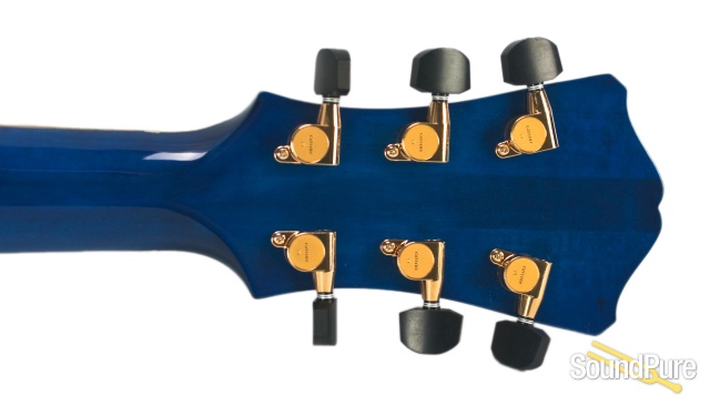 Eastman AR580CE-BLU Spruce/Maple Archtop Electric #16550031 — image 3