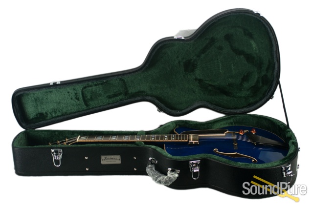 Eastman AR580CE-BLU Spruce/Maple Archtop Electric #16550031 — image 5