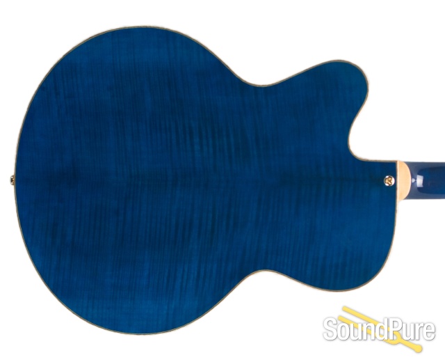 Eastman AR580CE-BLU Spruce/Maple Archtop Electric #16550031 — image 7