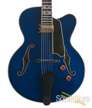 Eastman AR580CE-BLU Spruce/Maple Archtop Electric #16550031 Eastman AR580CE-BLU Spruce/Maple Archtop Electric #16550031