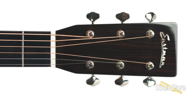 Eastman E20OM Adirondack/Rosewood Acoustic #16557962 — image 2