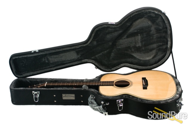 Eastman E20OM Adirondack/Rosewood Acoustic #16557962 — image 5