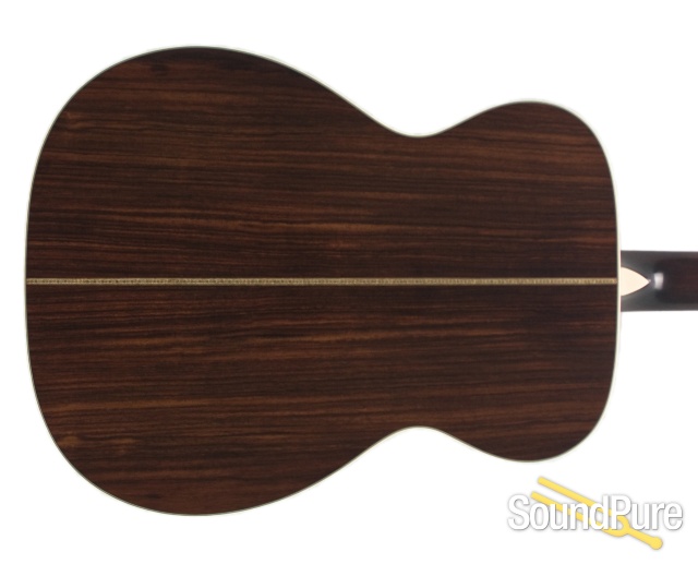 Eastman E20OM Adirondack/Rosewood Acoustic #16557962 — image 6