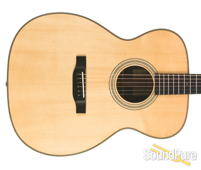 Eastman E20OM Adirondack/Rosewood Acoustic #16557962 — image 9