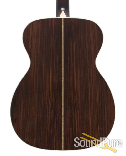 Eastman E20OM Adirondack/Rosewood Acoustic #16557962 — image 10