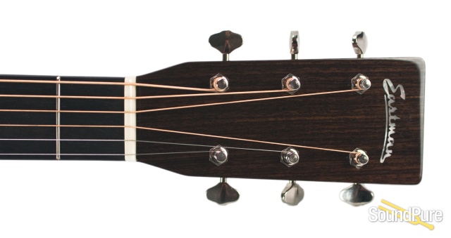 Eastman E10D Adirondack/Mahogany Dreadnought #10855506 — image 2