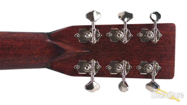 Eastman E10D Adirondack/Mahogany Dreadnought #10855506 — image 3