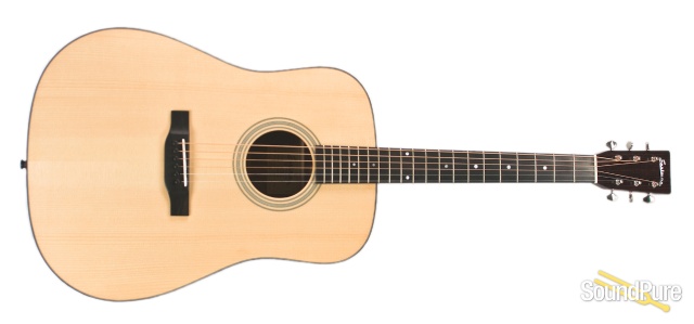 Eastman E10D Adirondack/Mahogany Dreadnought #10855506 — image 4