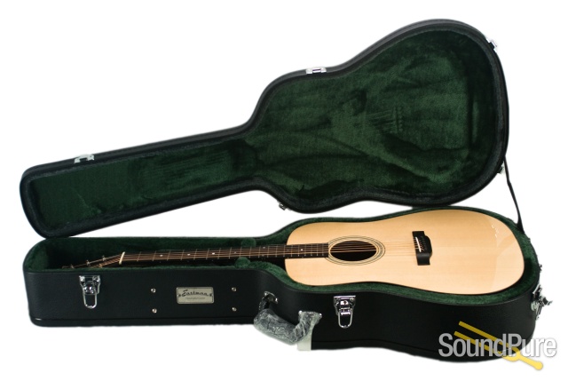 Eastman E10D Adirondack/Mahogany Dreadnought #10855506 — image 5